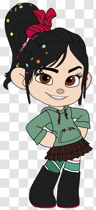 Ralph Breaks The Internet Wreck-it 2 Vanellope Von Schweetz