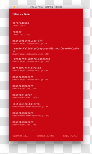 React JavaScript Object Const Undefined Behavior - Python Package Index Transparent PNG