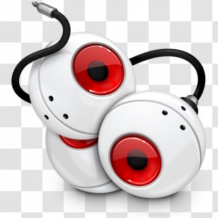 Macintosh Headphones The Iconfactory - Freeware Transparent PNG