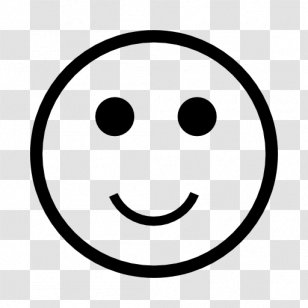 Happiness Smiley Emoticon - Emoji Transparent PNG