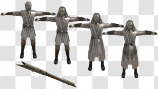 Star Wars Jedi Knight: Academy Clone Adventures Anakin Skywalker Kylo Ren - Weapon Transparent PNG