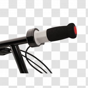 Electric Motorcycles And Scooters Wheel Hub Motor Kick Start Motorized Scooter - Bicycle Handlebars - Razor Transparent PNG