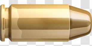 Sellier & Bellot Ammunition Cartridge .40 S&W Grain - Smith Wesson Transparent PNG
