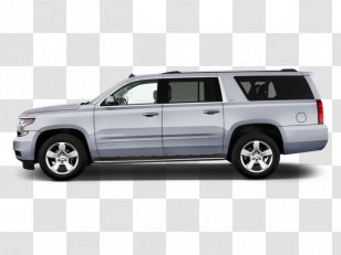 2018 Chevrolet Suburban Car General Motors GMC - Mode Of Transport Transparent PNG