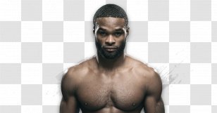 Tyron Woodley UFC 192: Cormier Vs. Gustafsson 174: Johnson Bagautinov Welterweight Dude Wipes - Tree - Shailene Transparent PNG