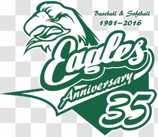 Eagles Praha - Logo - Baseball And Softball Sport Kindergarten MatÄ›chovaBaseball Transparent PNG
