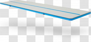 British Gymnastics Tumbling AirTrack Factory US Product - Athletics Track Transparent PNG