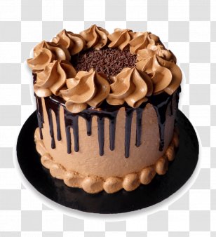 German Chocolate Cake Torte Cupcake Fruitcake - Tart Transparent PNG