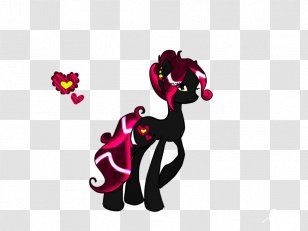 Horse Demon Illustration Cartoon Desktop Wallpaper - Red Transparent PNG