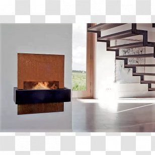 Bio Fireplace Ethanol Fuel Electric - Fire Transparent PNG