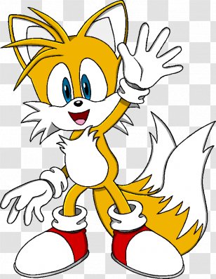 Tails Sonic the Hedgehog Sega, flying the flag, mammal, carnivoran, sonic  The Hedgehog png