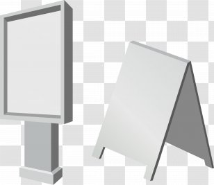 Euclidean Vector - Brand - Billboard Transparent PNG