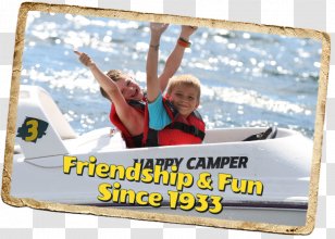 Banner Vacation Recreation - Advertising Transparent PNG