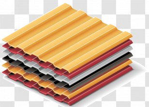 Architectural Engineering Building Materials Corrugated Galvanised Iron Brick - Roof Transparent PNG
