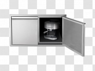 Barbecue Kitchen Drawer Cabinetry Big Green Egg - Food Transparent PNG