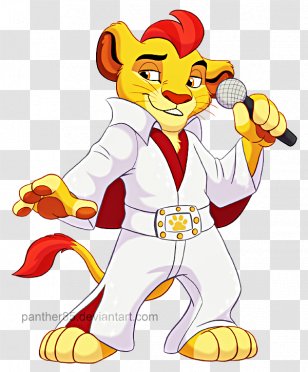 Kion Character The Walt Disney Company Fan Art - Cartoon Transparent PNG