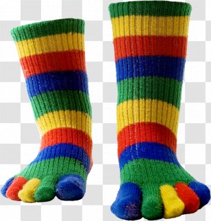 Sock Clip Art Psd Computer File - Hosiery Transparent PNG