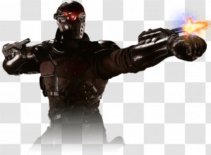 Injustice 2 Injustice: Gods Among Us Deadshot Harley Quinn Gorilla Grodd Transparent PNG