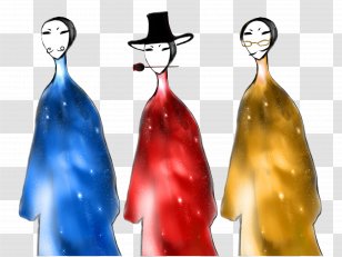Doodle Graffiti - Watercolor Painting - Avatar Transparent PNG