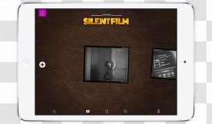 Silent Film Studio IMDb - Electronic Device Transparent PNG