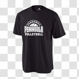 T-shirt Iowa Hawkeyes Wrestling University Of Logo - Man Transparent PNG