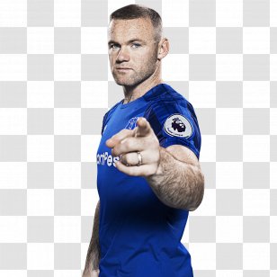 Wayne Rooney Everton F.C. Goodison Park Premier League Liverpool - Sport Transparent PNG