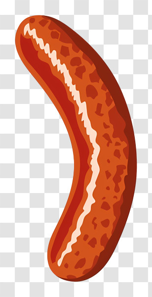 Pig Snout - Grilled Sausage Transparent PNG