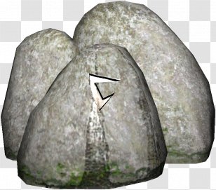 Image Editing The Witcher Legend Of Zelda: Twilight Princess HD - Rock - Stone Transparent PNG
