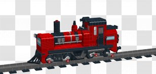Train Steam Locomotive Railroad Car Rail Transport - Bluebell Railway Transparent PNG