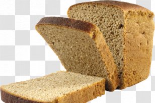 White Bread Toast Baguette Raisin Bakery - Whole Wheat Transparent PNG