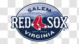 Salem Red Sox Logo Transparent PNG
