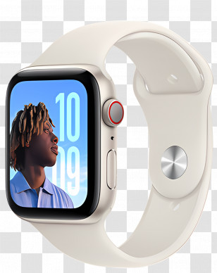 Apple Watch - Apple Smartwatch Transparent PNG