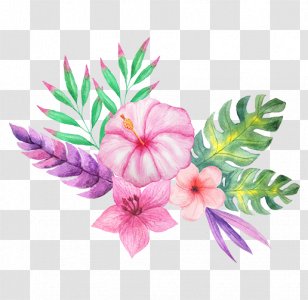 Free Free 243 Transparent Watercolor Flower Svg SVG PNG EPS DXF File