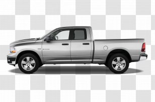 2012 RAM 1500 Ram Trucks Pickup Truck Car - Full Size - Mega Sale Transparent PNG