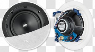KEF Ci200ER In Ceiling Speaker Pair Loudspeaker CI160ER 6.5