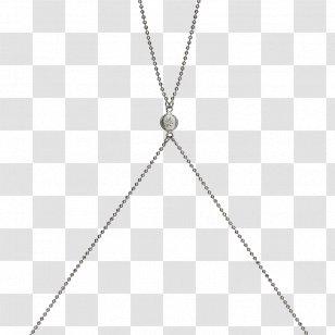 Necklace Body Jewellery Charms & Pendants Line - Solitaire Bird In Rodrigues Transparent PNG