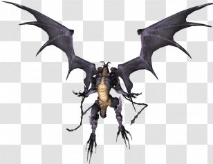 Final Fantasy XIV VII Vincent Valentine - Iii - Dragon Transparent PNG