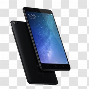 Xiaomi Mi A1 Max 2 Dual SIM 4G 64GB Black - Smartphone - Mix Mobile Frame Transparent PNG