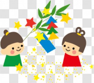 Qixi Festival Zhi Nu Summer Gratis Illustration - Cartoon - Holiday For Men And Women Transparent PNG