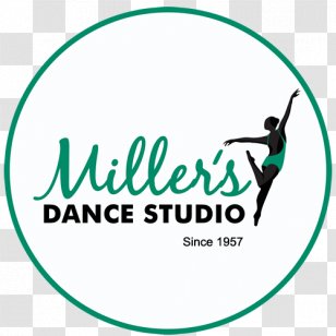 Miller's Dance Studio Art Parker - Green - Summer Sale Ticket Transparent PNG