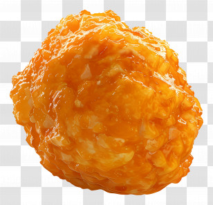 Chicken Nugget - Crispy Fried Chicken Transparent PNG