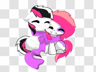 Horse Pink M Clip Art - Cartoon - Brother Sister Transparent PNG