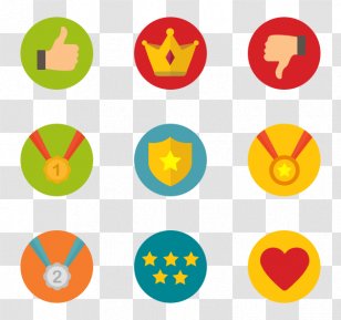 Badge Clip Art - Symbol - Badges Transparent PNG