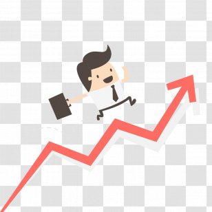 Vector Graphics Line Chart Clip Art - Technology - Churn Rate Icon Transparent PNG