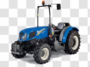 John Deere Tractor Landini New Holland Agriculture - Argo Spa Transparent PNG