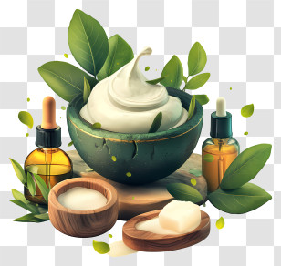 Skin Care Product - Natural Skincare Products Transparent PNG