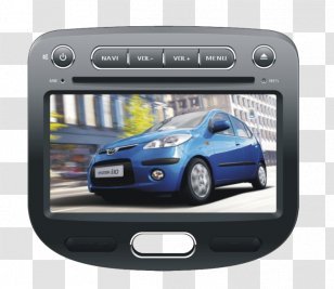 Hyundai I10 Car Motor Company I30 - Fiat Panda Transparent PNG