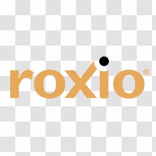 Logo Brand Roxio Creator Product Design - Yellow - Bug Computer Transparent PNG