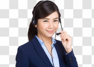 Customer Service Support Technical LiveChat - White Collar Worker - Communication Transparent PNG