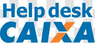 Help Desk Communication Protocol Caixa EconÃ´mica Federal Information Technology Logo Transparent PNG